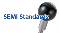 Products conforming to SEMI Standard